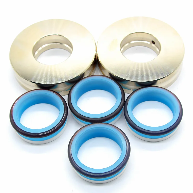 cnc waterjet head hp seal kit TL-001001-1 sealing head seals for 60k water jet intensifier pump spare parts PF001198-1