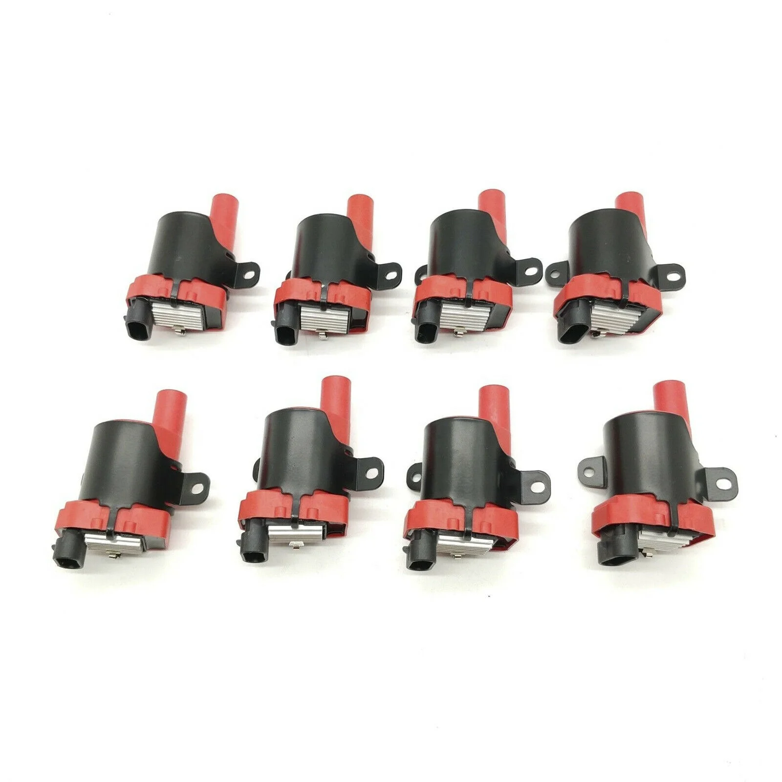 Набор из 8 катушек зажигания для 1999-2007G-M Ca-dсиак Che-vrolet Silverado G-M-C LS1 LS3 D585 Bu-ick hum-mer 8104577300