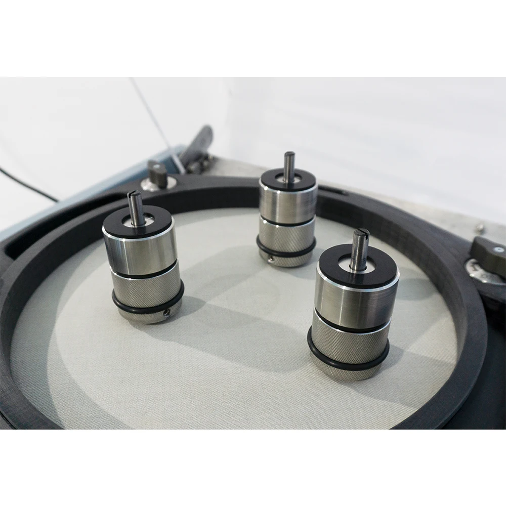 Metallographic Viratory Polishing Machine for Electron Backscattered Diffraction (EBSD) and Specimen Preparation