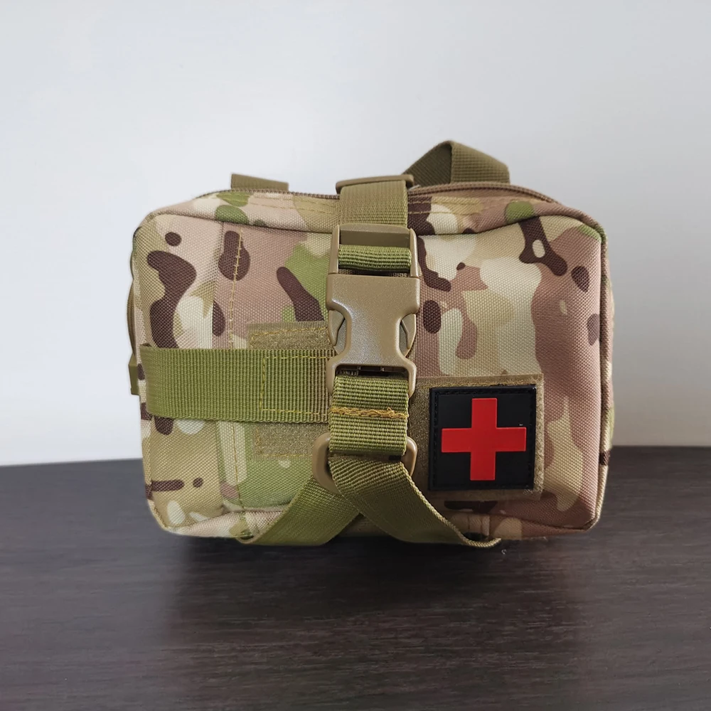 Medical supplies Emergency Survival mini first aid kit