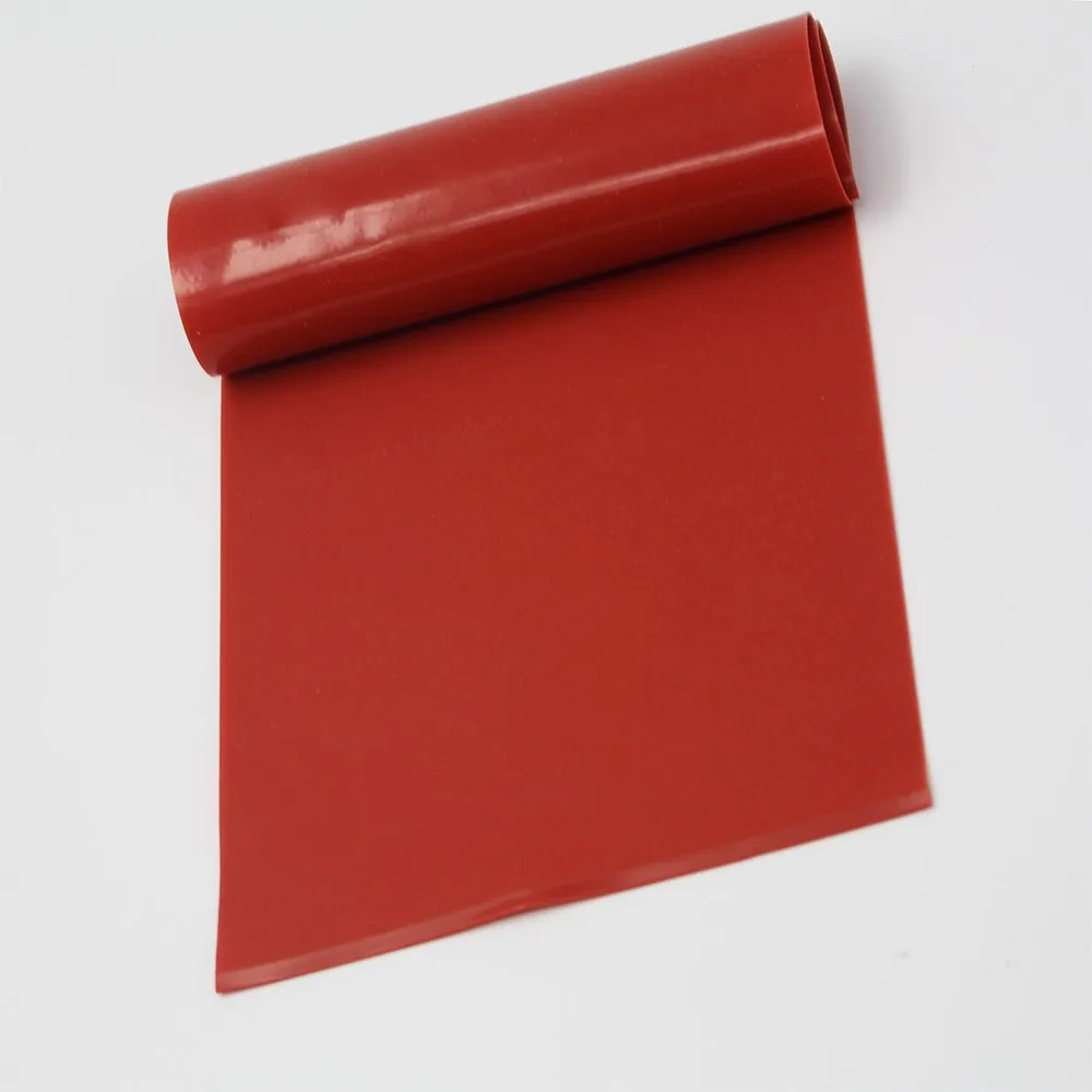 High Quality silicone Sheet Silicone Fiberglass Fabric Cloth