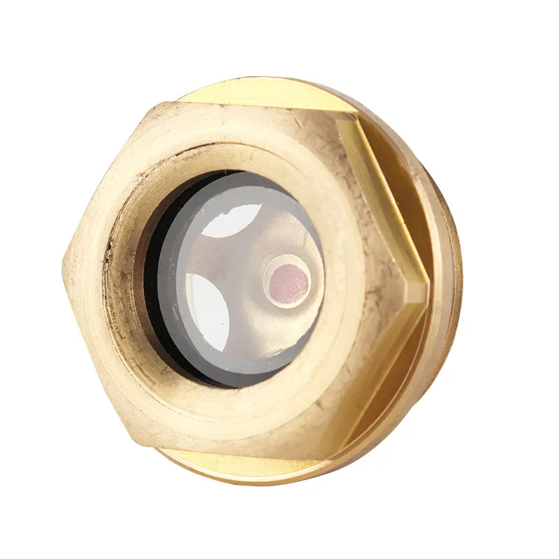 threaded Oil Level Sight Glass Liquid Sight Glass