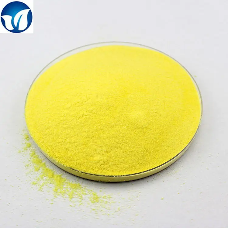 manufacturing plant water treatment Water purification flocculant cheap price