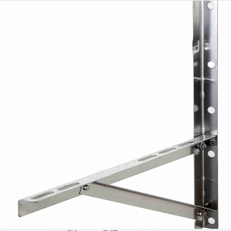 New Design Air Conditioner Outdoor Support Bracket AC Wall Mounted Bracket
