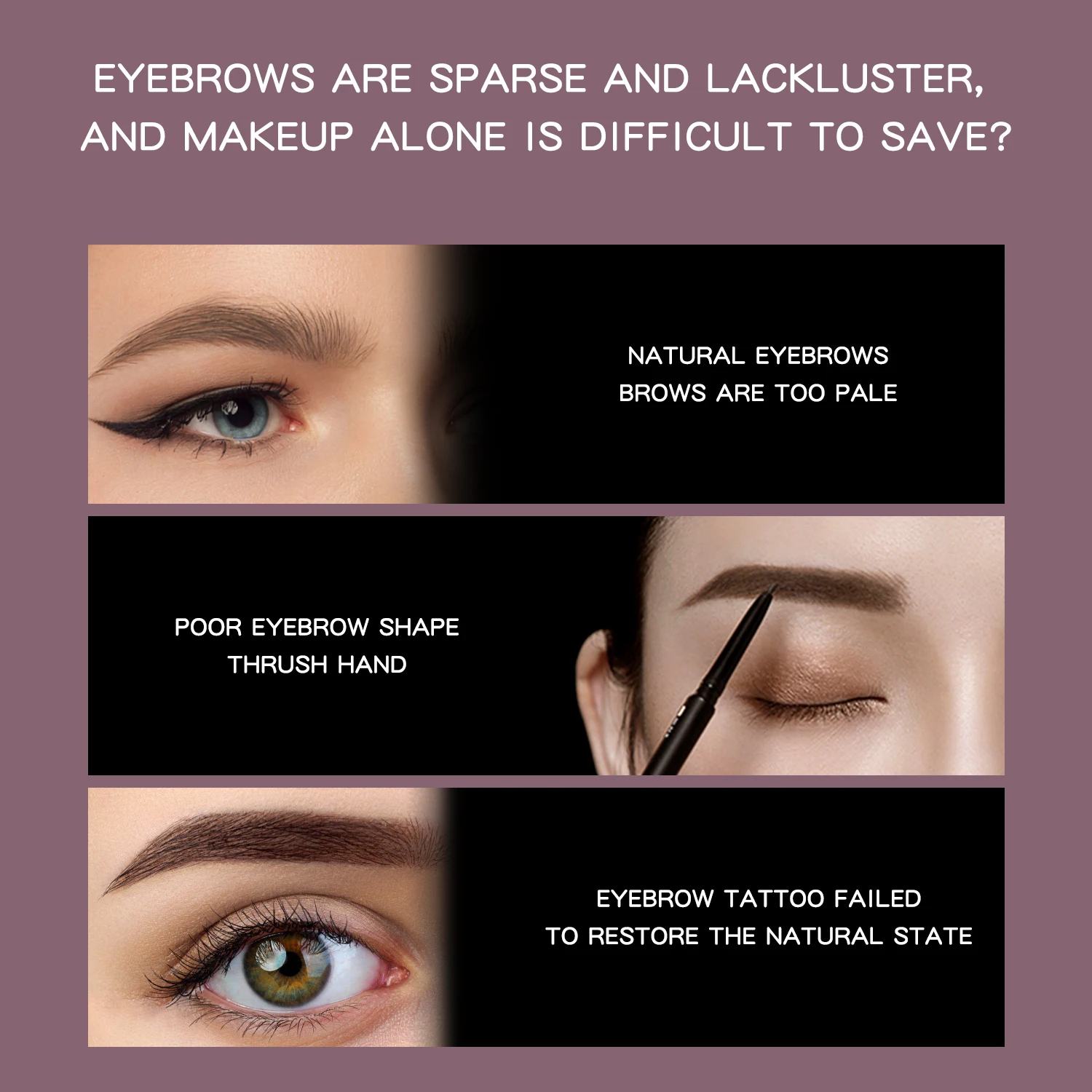 OEM/ODM Сыворотка для роста ресниц и усилитель бровей органические экстракты ускоряет рост сыворотка частная этикетка