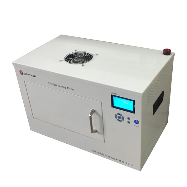 УФ затвердевающий печь отверждения со светодиодным освещением для фото сушки клея лак