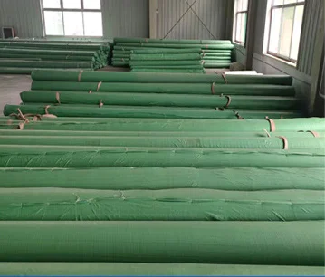 1.5mm EPDM Waterproof Black Rubber Roofing Membrane