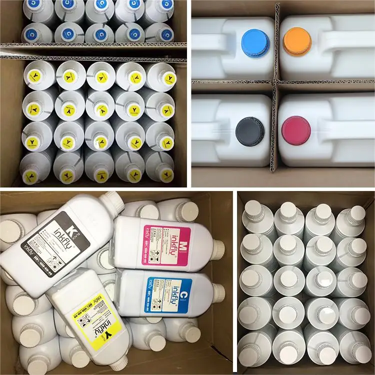 Korea Inktec SubliNova Smart Dye Sublimation printing Ink for DX5 DX7 4720 3200 print head