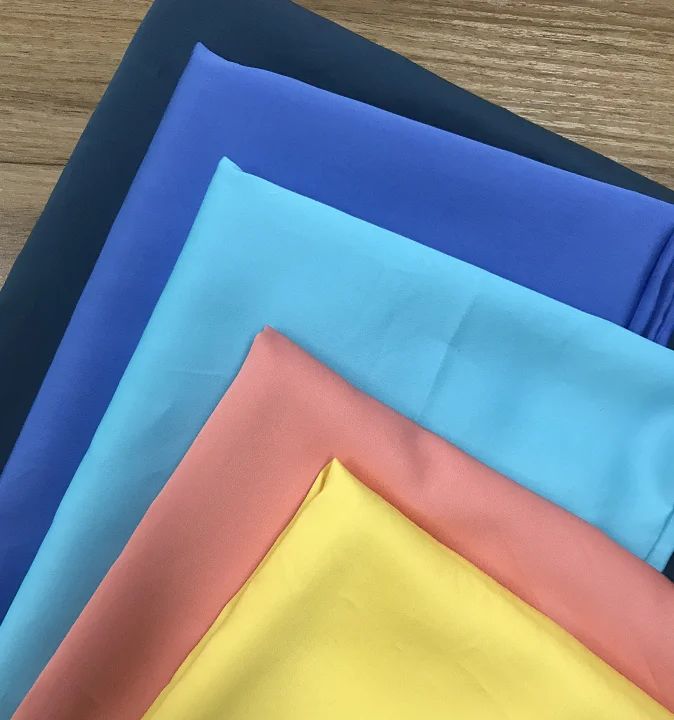 100% cotton 60x80 200x92+92  mercerized sateen fabric for bedding