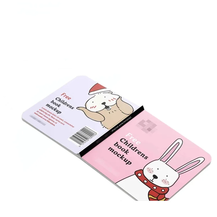 Online Shopping Sample Free Digital Fashion Spanish Kids Books Educational Learning Books Printing Publisher For Child Baby Kid