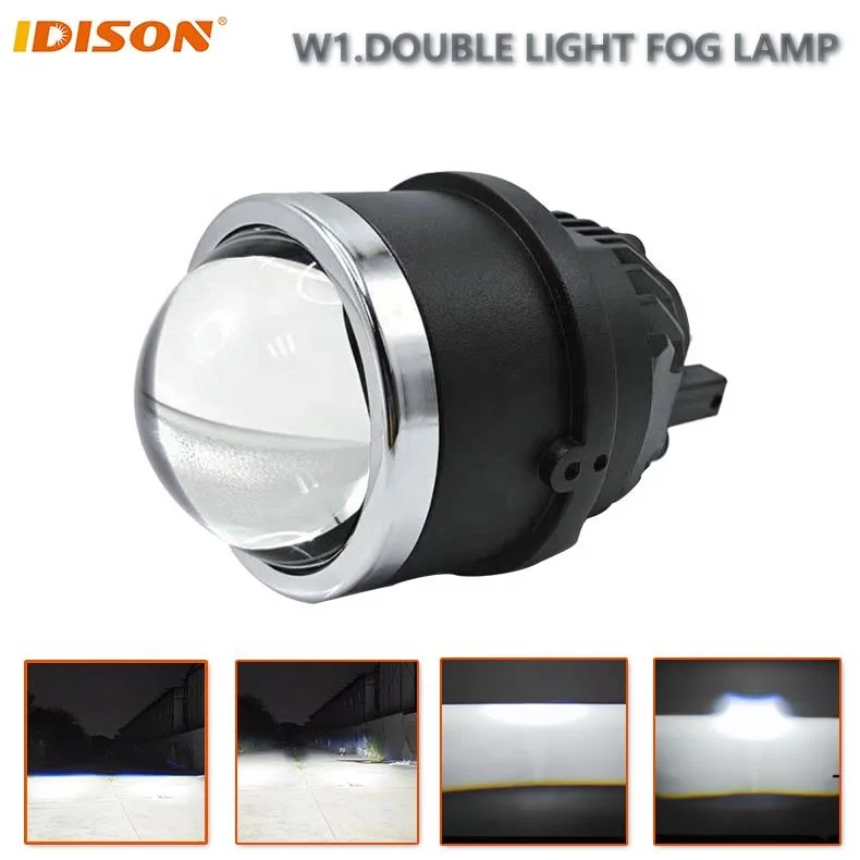 High Quality Fog Lamp Headlights leds Car Accessories Led Headlights For Bmw Car