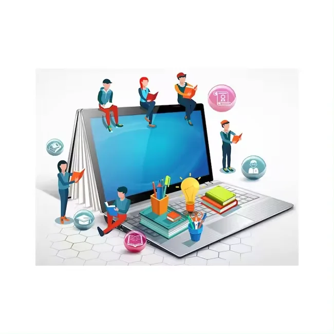 Premium Quality School Management Software with Customized Function & Designed Available