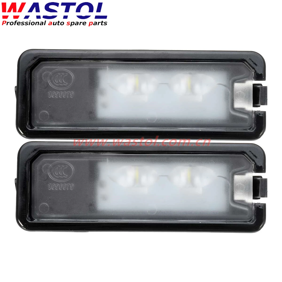 35D943021A 1K8943021C светодиодная подсветка номерного знака для VW Golf 7 MK7 Passat 3C EOS Beetle Polo 6R Scirocco Beetle