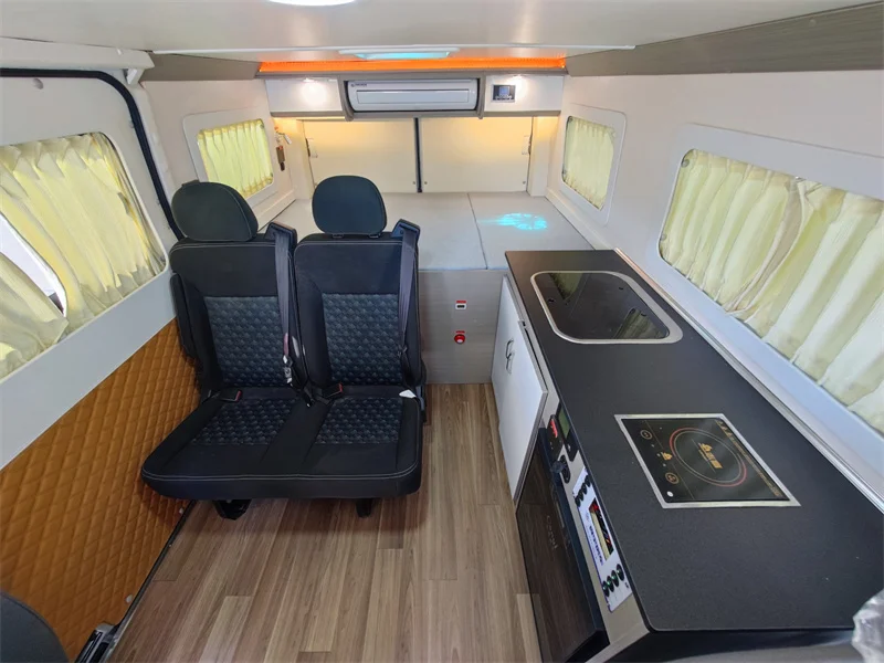 hot mini motorhome RV Maxus for sale