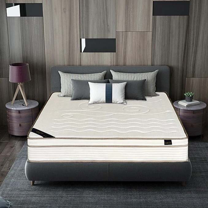 Оптовая продажа, высококачественный матрас с пружиной для спальни