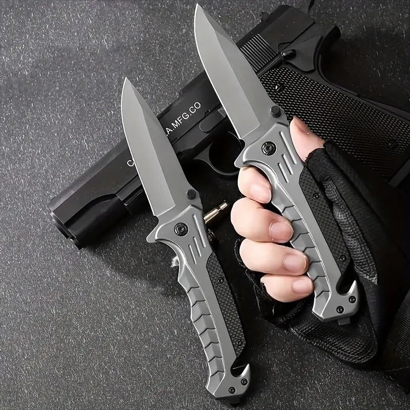 Outdoor High Hardness Folding Knife,Outdoor Small Knife,Multifunctional Folding Knife,Folding Fruit Knife