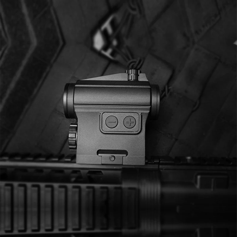 Tactical Hunting Red Dot 1X20 Optical Sight Rifle Scope Telescope Mounts Riflescope Aim Point Hunting Access