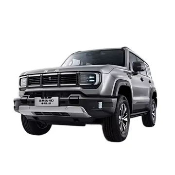 Низкая цена Пекин BJ40 2024 2 0 т новый городской охотник пионер 8-стоп ручной самоинтегрированный бензиновый автомобиль