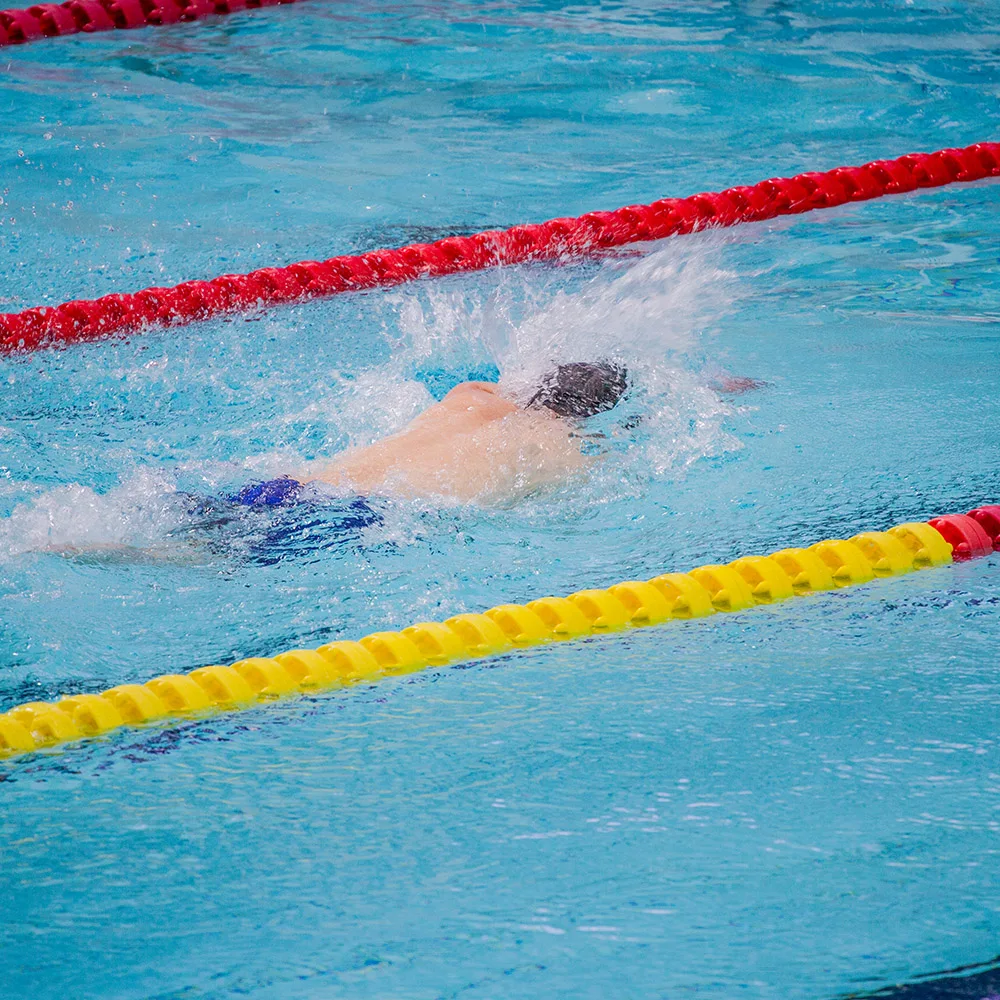 Factory swimming pool float lane line/Dividing line