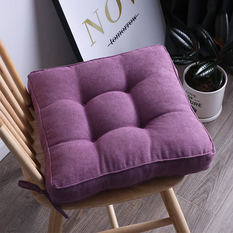 
New Design Home Decorative Cotton Sofa Seat Cushion Pillow 