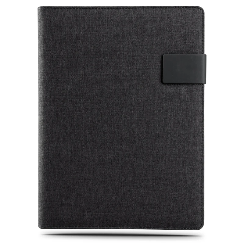 Папка А4 для документов деловой портфель конференций и путешествий с эластичной подставкой мобильного телефона