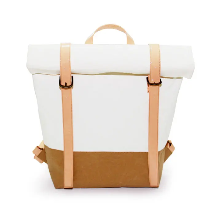 Модный вместительный рюкзак сумка уличный дорожный индивидуальные ВОДОНЕПРОНИЦАЕМЫЕ БУМАЖНЫЕ рюкзаки dupont Tyvek