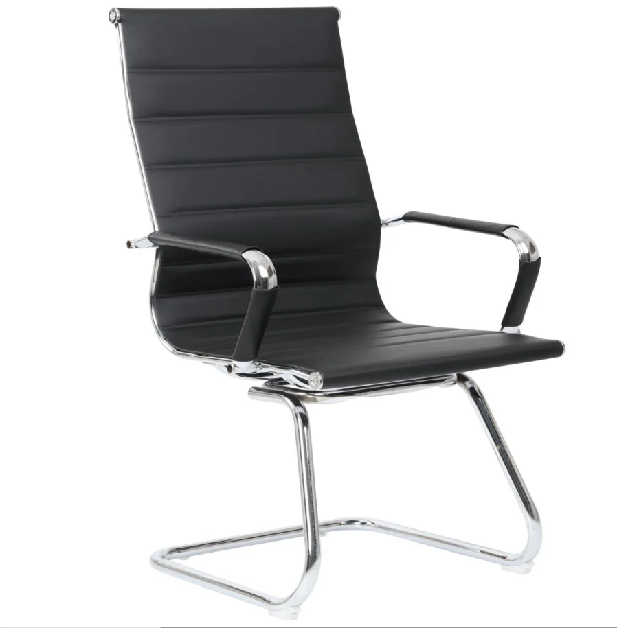 Good Quality Classic Models Black Swivel Rocking Staff Computer Mesh Fabric Office Chair office furniture
