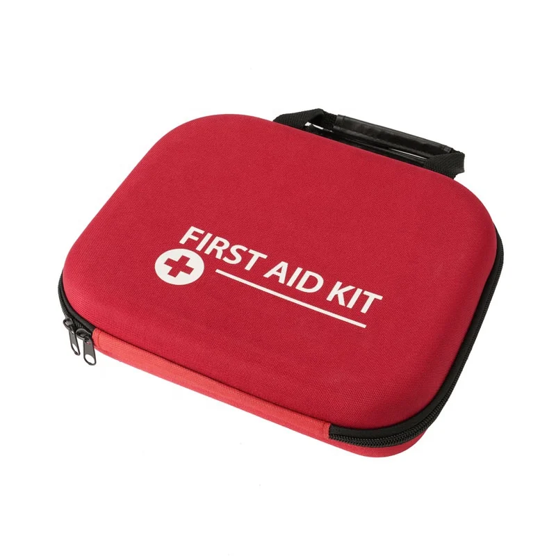 Eva First Aid Kit Carry Case Factory With Custom Logo