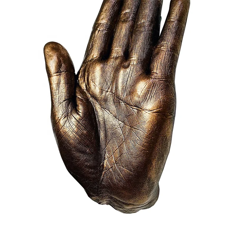 3D hand casting and molding  alginate molding impression powder