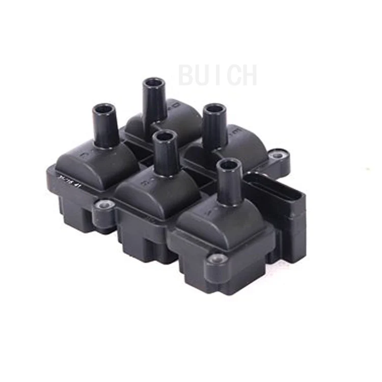 Auto Ignite Coil 071905106, for VW GOLF BORA ignite coil 071905106,0986221017