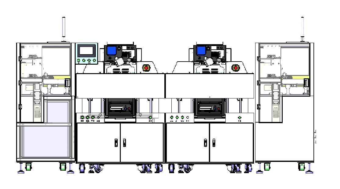 Aluminum Wire Bonding Wire Bonder New Wire Bonder Part