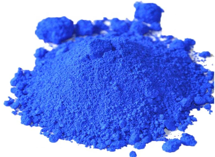 pigment blue, compound ferric blue  for coloring paint,brick,concrete