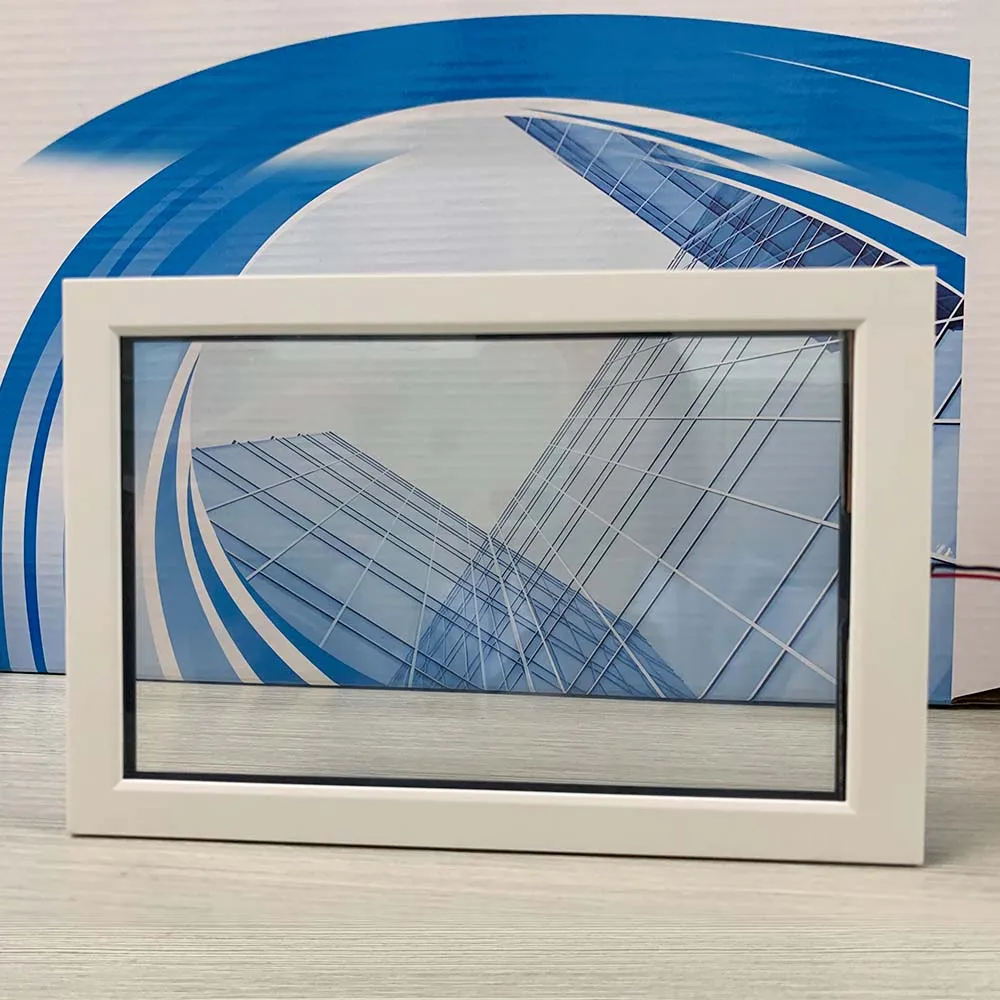 Switchable Opaque Transparent Electric PDLC Glass with Remote Control Black Tinted Privacy Office Doors and Windows