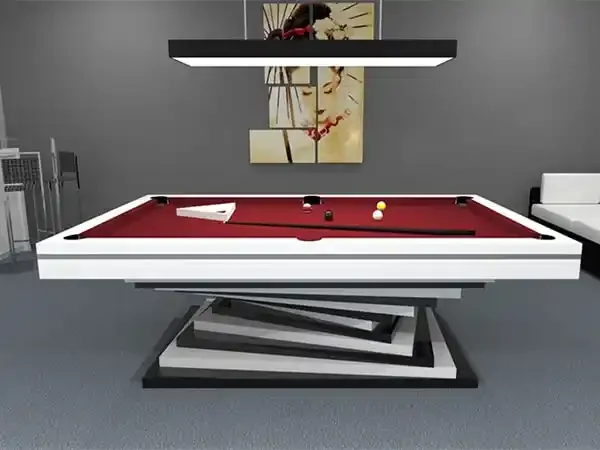 Home Game Room Modern Design Billiards Pool Tables Snooker with 9ft 8ft 7ft Size for Sale