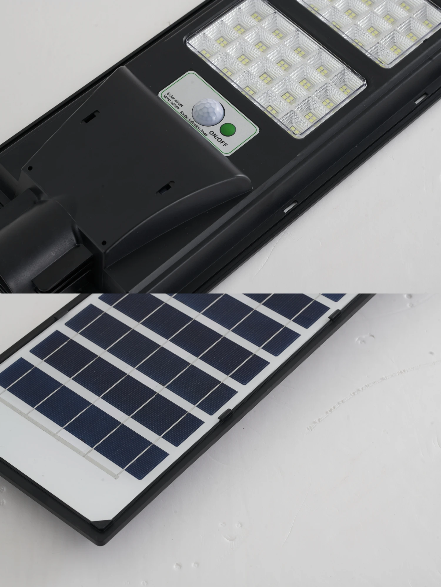 MeiCheng Hot Selling Pathway Decoration Outdoor Price List Motion Sensor 300w solar led street light