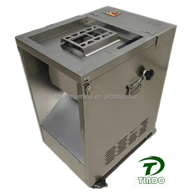 New Product Machine The Large Industrial Cutter Meat Slicer