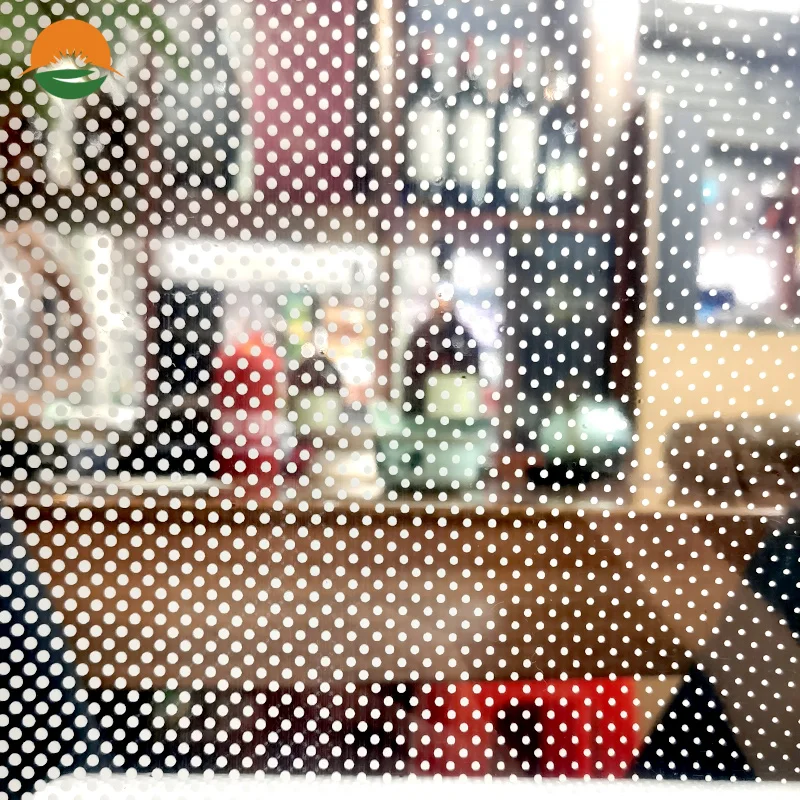 Thickened Window Paper Window Stickers Glass Stickers Bathroom Light Opaque Shading Adhesive PET Window Stickers