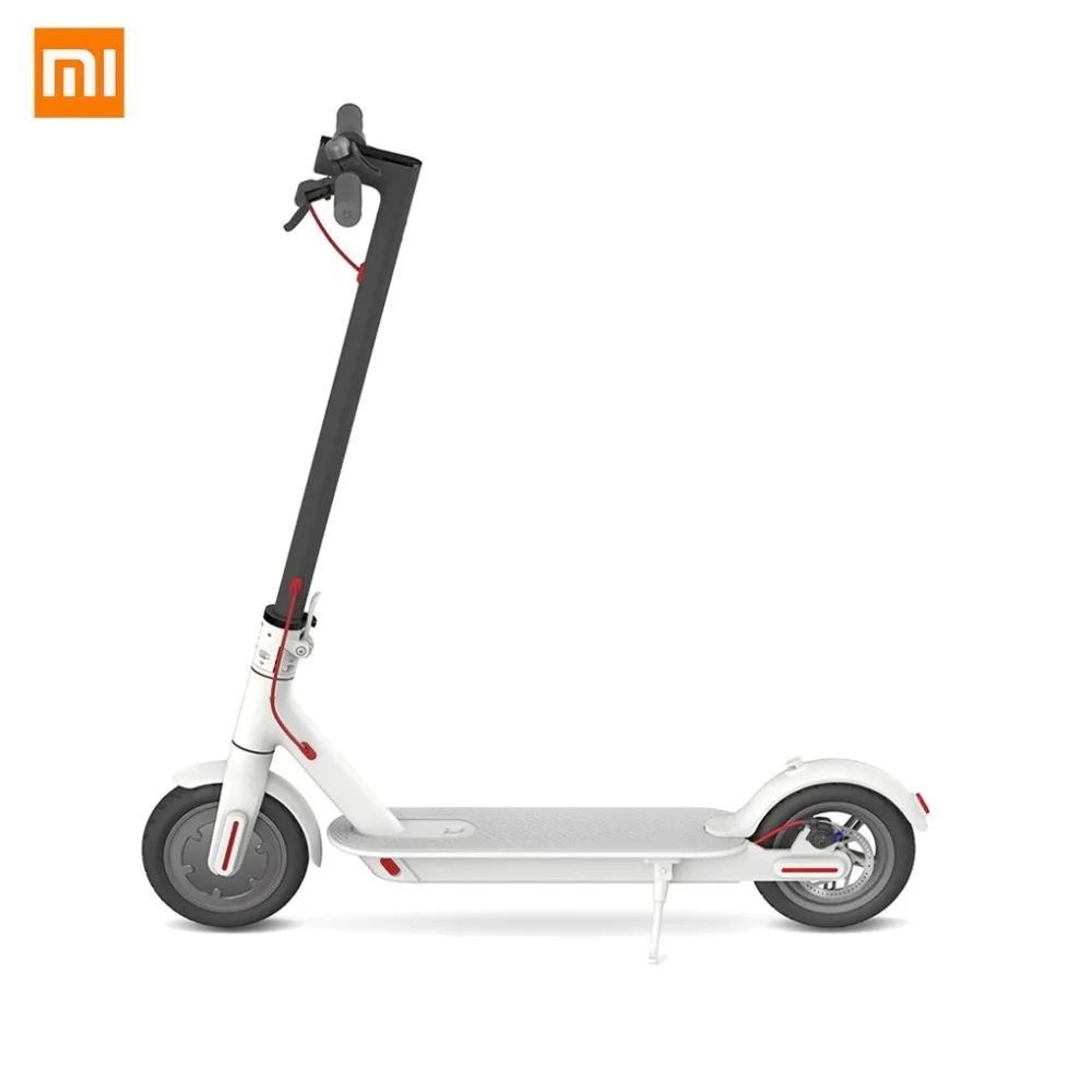 250W Original Xiaomi mi m365 Adult Pedal Dual Motor Electric Scooter