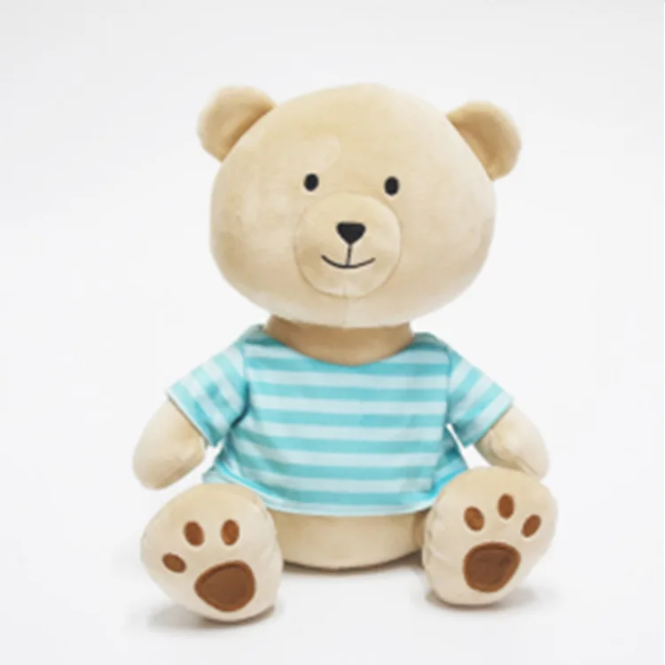 Customized High Quality Therapy Autism Anxiety Plush Weighted Toys For Sensory