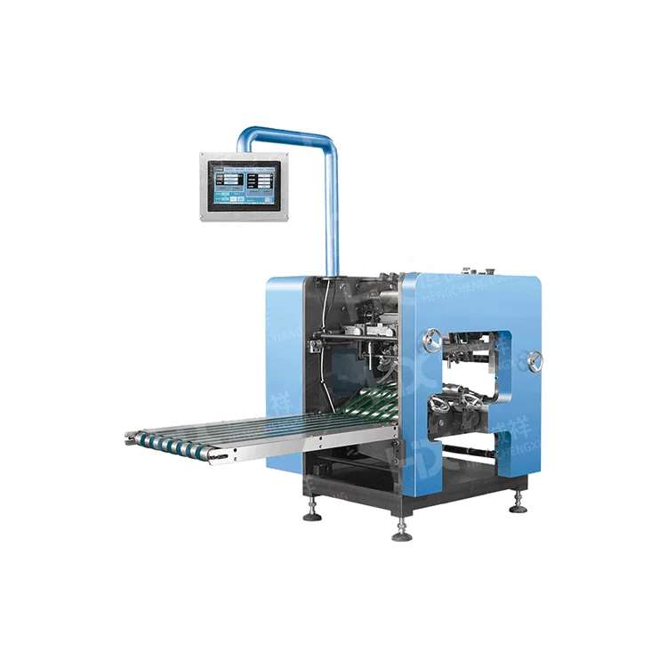 HX350MF-S Blank Label Rotary Die Cutting &Slitting Machine