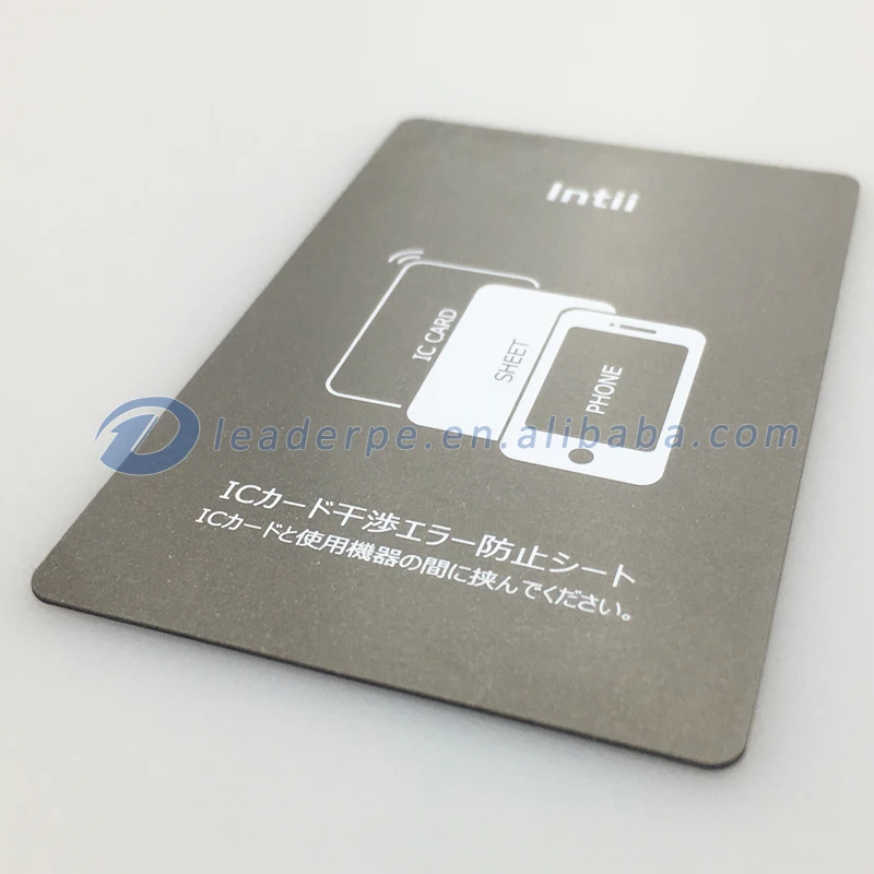 Die cut wave absorbing material electromagnetic insulation wave absorber