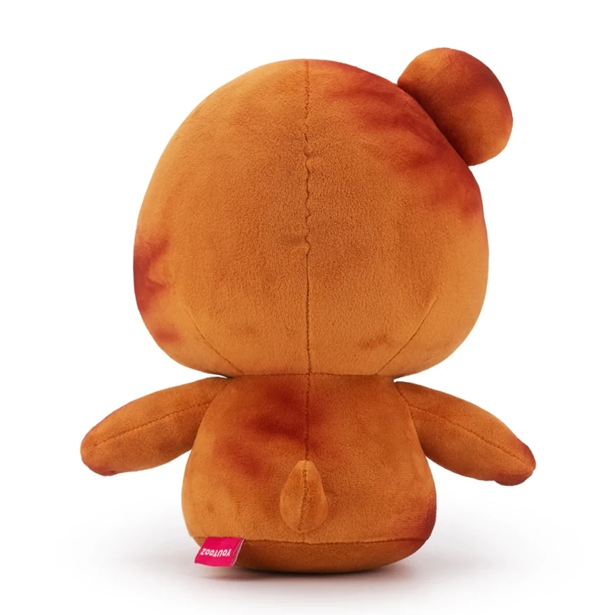 2024 New Design Cartoon Call of Duty Game Plushies Zombies Teddy Bear Plush Toy