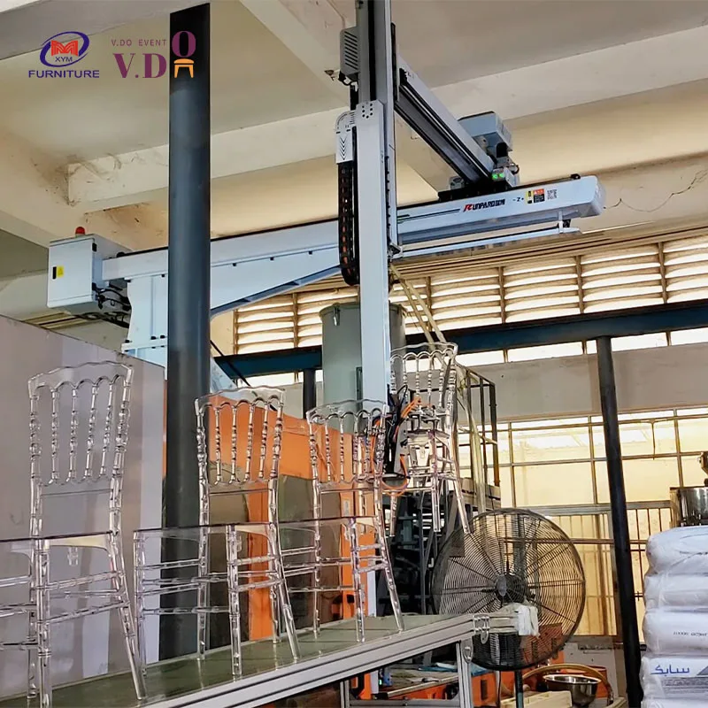 Оптовая продажа гостиничные пластиковые прозрачные стулья Chiavari для вечеринок свадебных прозрачных стульев Тиффани