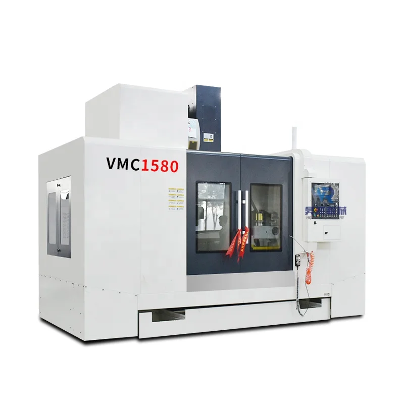 vmc1580 Hot Sale 4 Axis cnc Milling Machine GSK control system CNC Machining Center