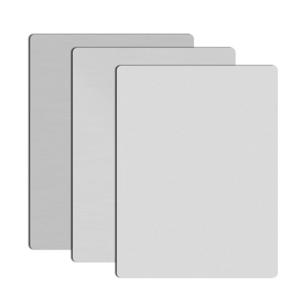 Anodized aluminum sheet manufacturers 1050/1060/1100/3003/5083/6061, aluminum plate for cookwares and lights or other products