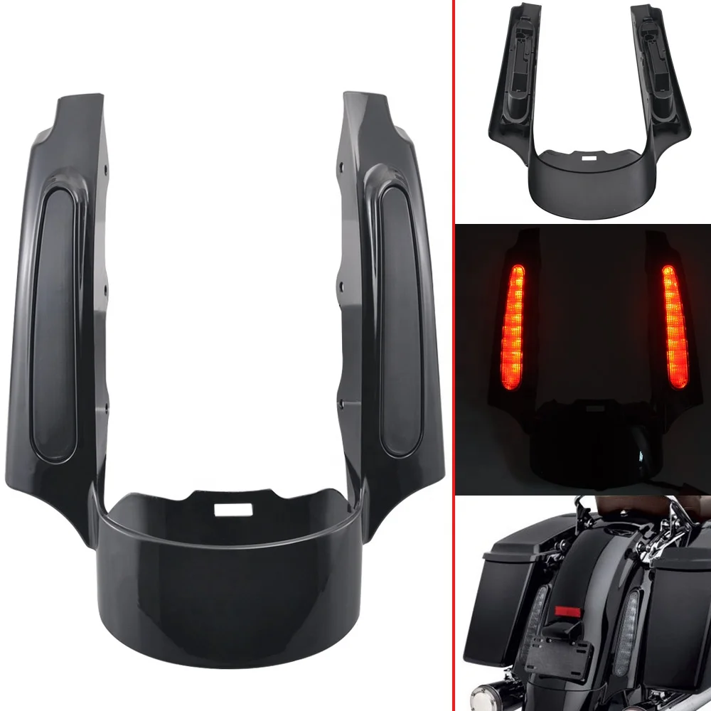 Светодиодный задний фонарь для мотоцикла Harley Touring Road King Street Electra Glide FLHX FLHR FLHT flнастоящей FLHTCU