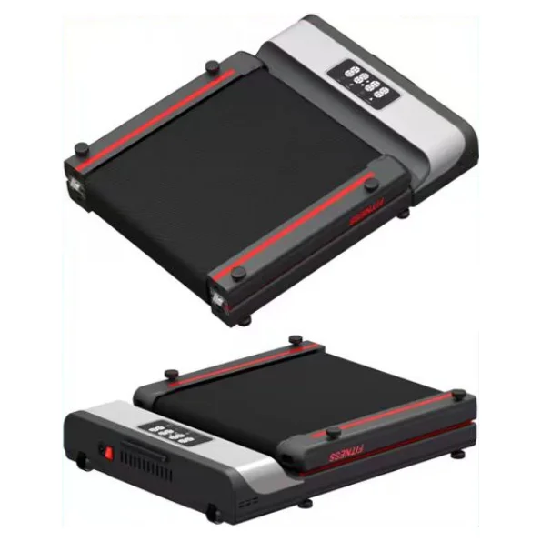 Walking Pad Treadmill,  Under Desk Treadmill for Home Office Walking Treadmill with LED Display,Remote Controller