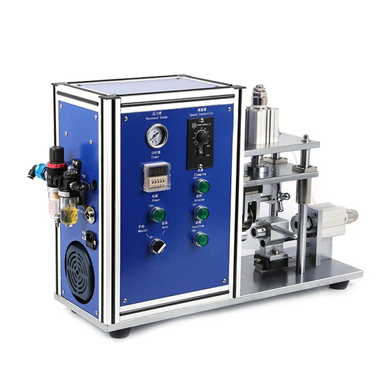 
Automatic battery grooving machine for sale 