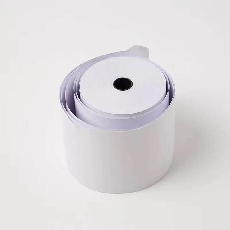 80x80 thermal paper manufacturer 3 1/8 x 230 cash register paper with BPA free paper for USA market with different sizes