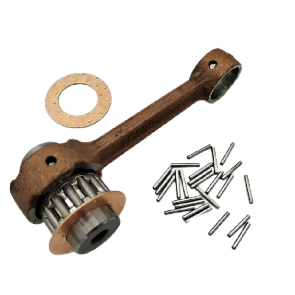 Connecting Rod Kit 6K5-11650-00 60HP 70HP For YAMAHA Outboard Motor  Engine Conrod Connecting Rod Kits